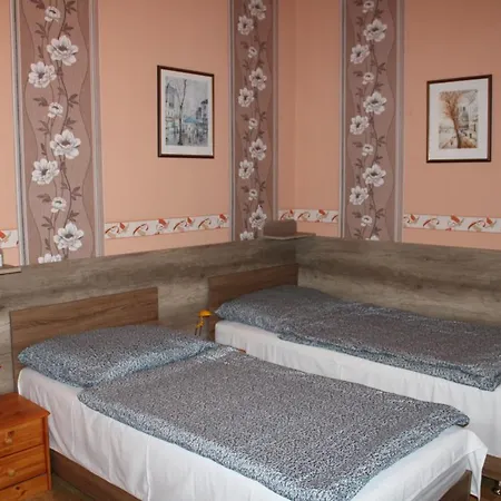 Varga Vendeghaz Guest house