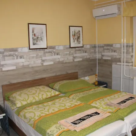 Varga Vendeghaz Guest house *
