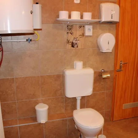 Guest house Varga Vendeghaz *