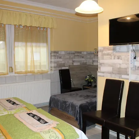 Guest house Varga Vendeghaz