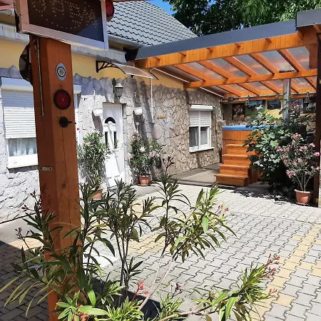 Varga Vendeghaz Gasthof Totszerdahely