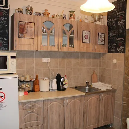 Guest house Varga Vendeghaz