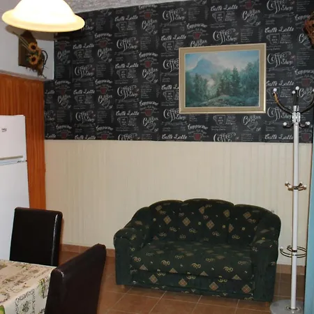 Guest house Varga Vendeghaz Totszerdahely