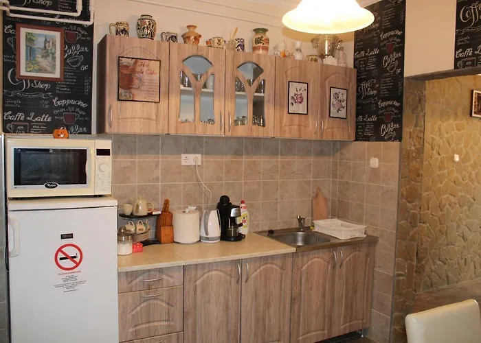 게스트하우스 Varga Vendeghaz